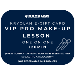 Kryolan Professional Makeup, Style Notes, Adelaide Central Plaza