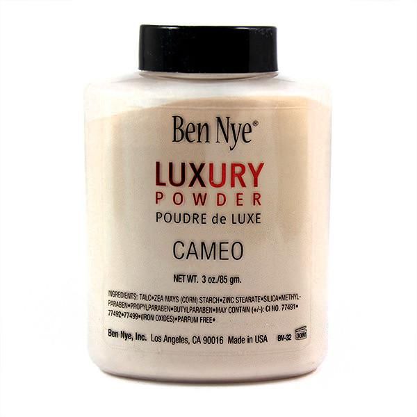 Ben Nye Cameo Luxury Powder 3oz (85g)