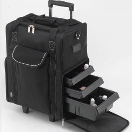 makeup box trolly